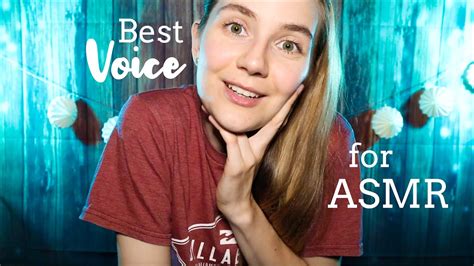 asmr voices|best asmr voice.